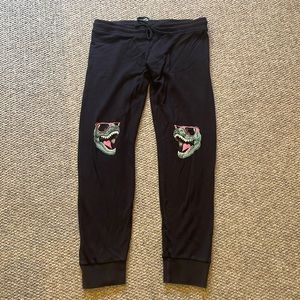 Lauren Moshi joggers size Medium